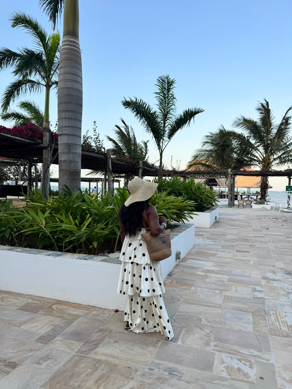 Polka Dot Dress size 10-12