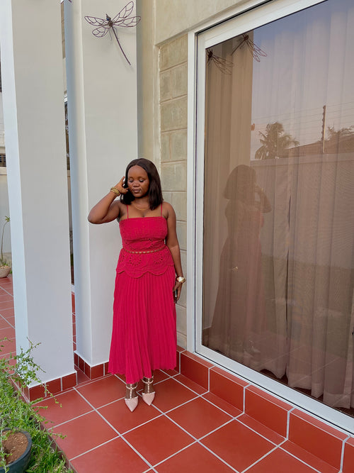 Beautiful Red Dress size 12